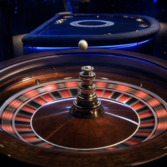 GrandSapphireBet canlı casino rulet